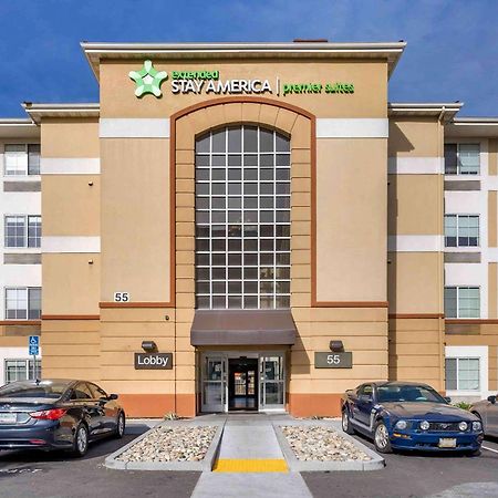 Extended Stay America Premier Suites - San Jose - Airport Εξωτερικό φωτογραφία