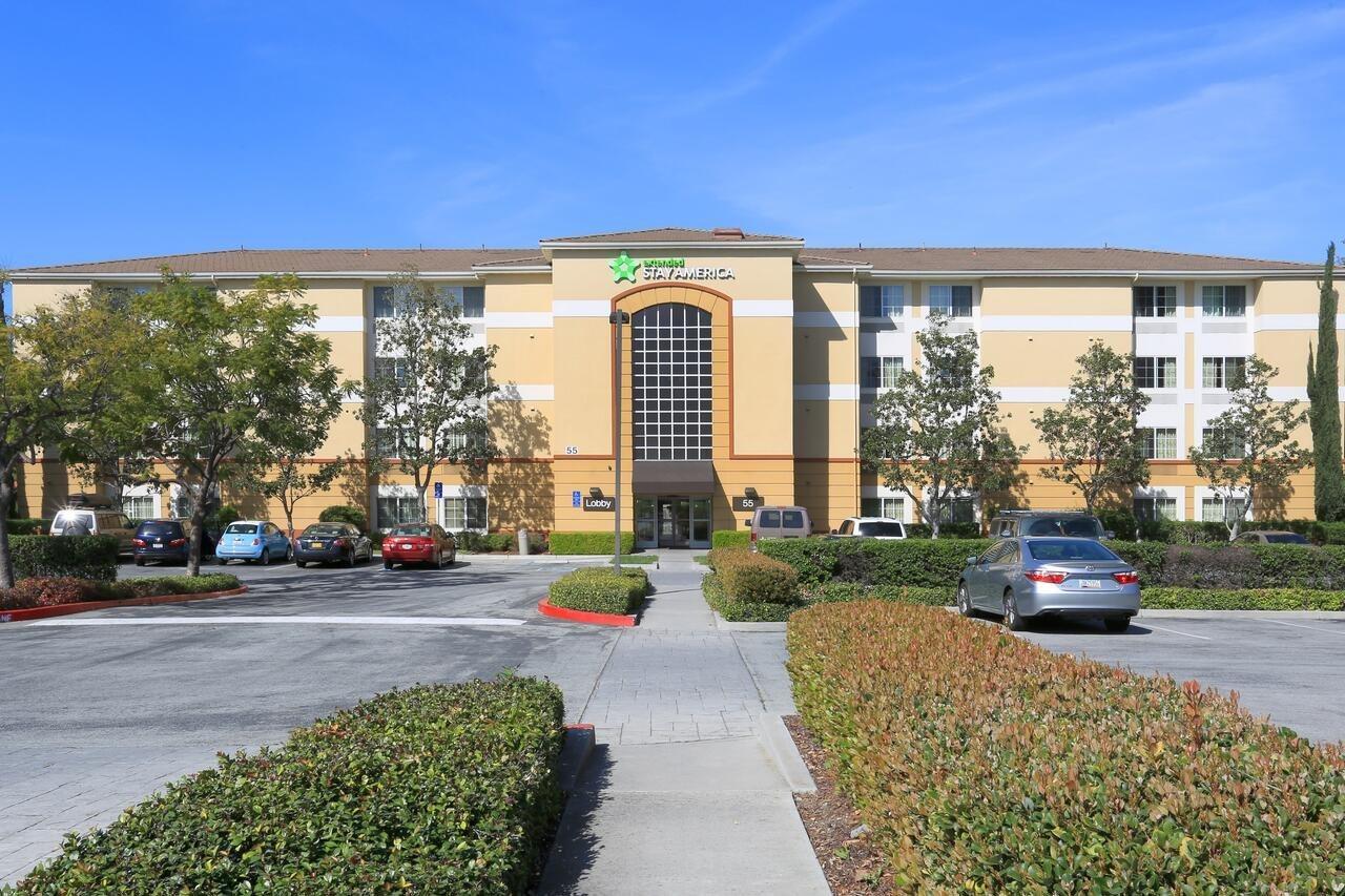 Extended Stay America Premier Suites - San Jose - Airport Εξωτερικό φωτογραφία