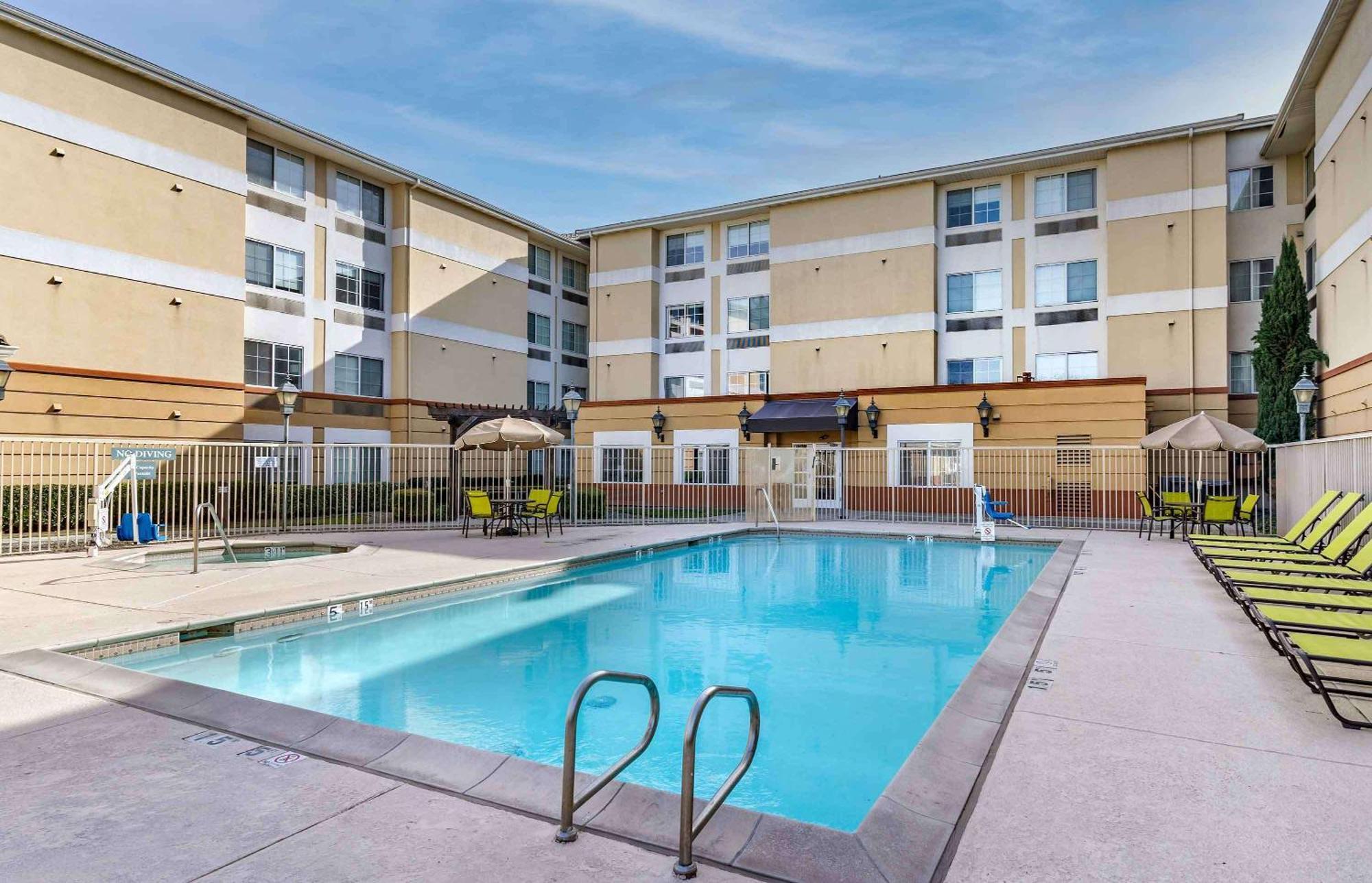 Extended Stay America Premier Suites - San Jose - Airport Εξωτερικό φωτογραφία