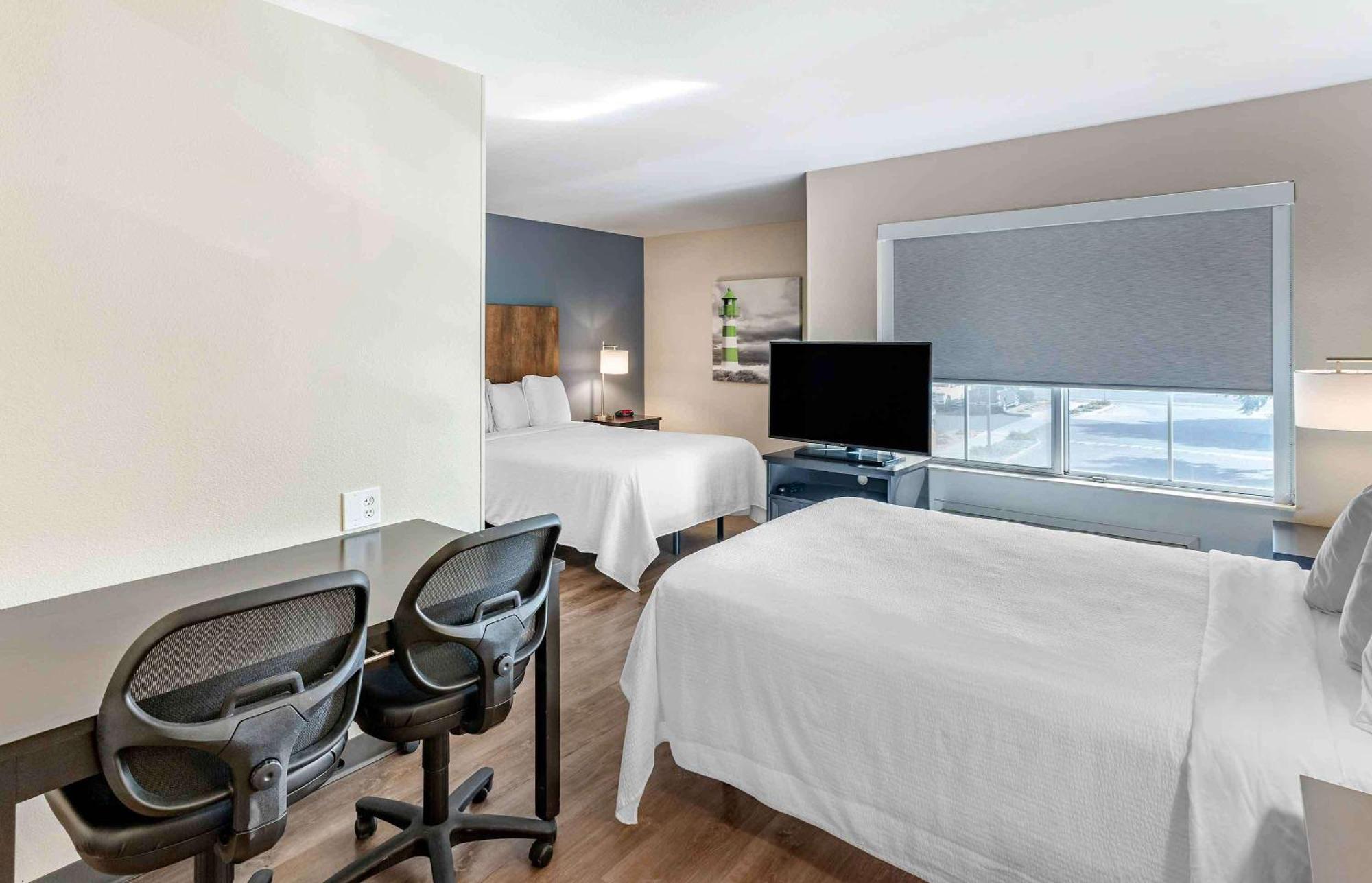 Extended Stay America Premier Suites - San Jose - Airport Εξωτερικό φωτογραφία