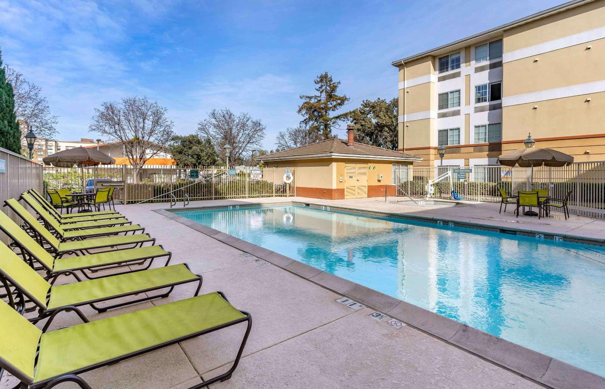 Extended Stay America Premier Suites - San Jose - Airport Εξωτερικό φωτογραφία
