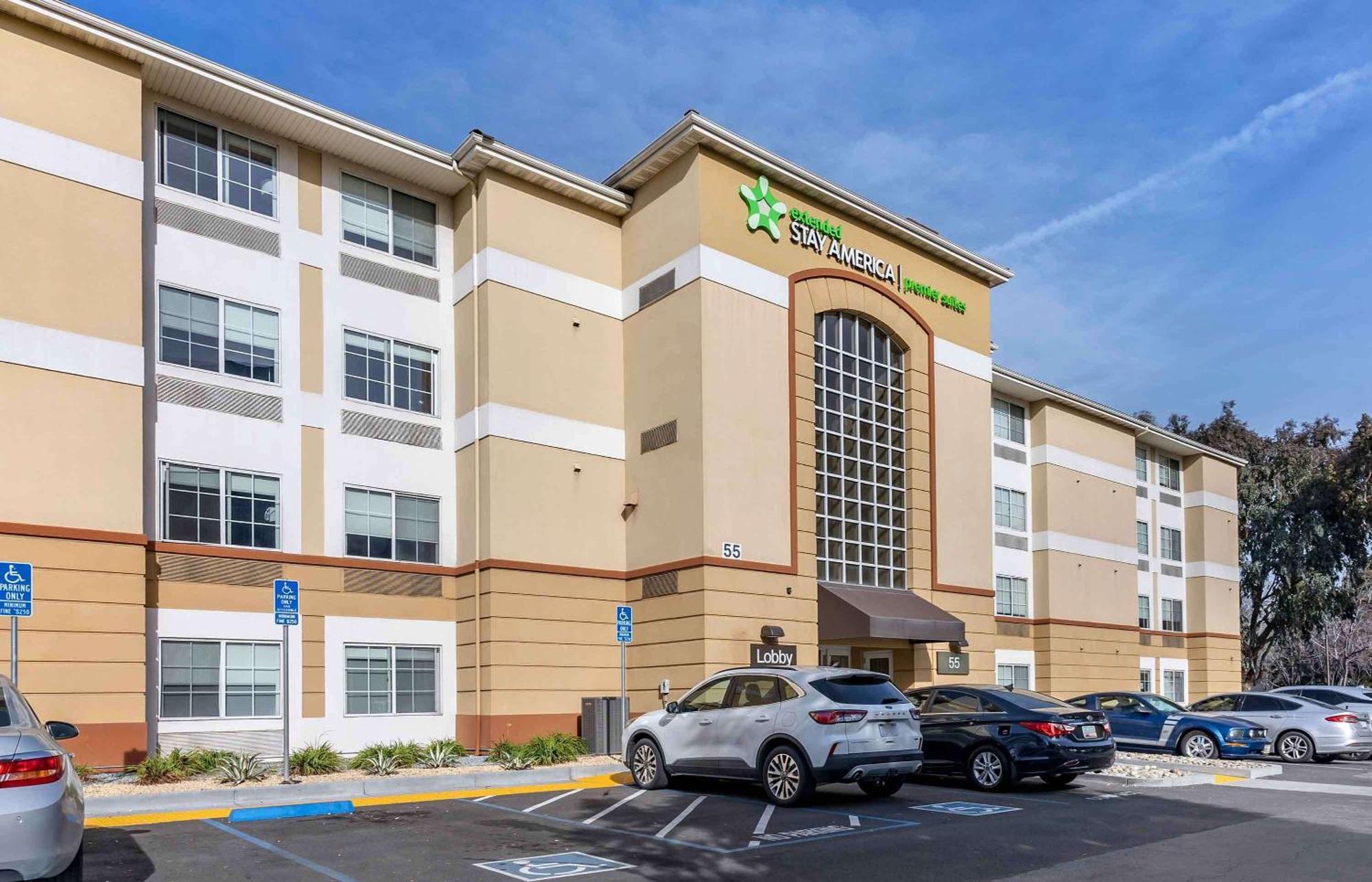 Extended Stay America Premier Suites - San Jose - Airport Εξωτερικό φωτογραφία