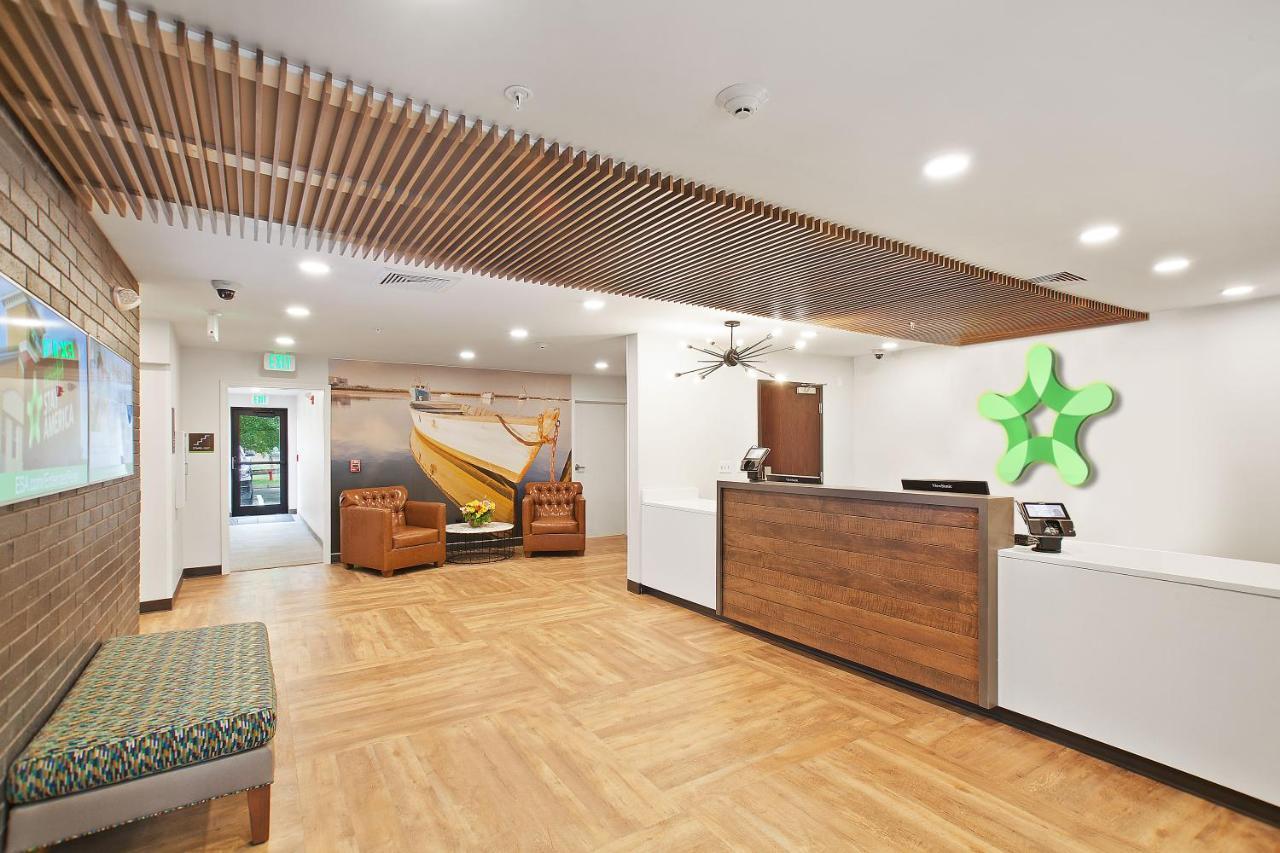 Extended Stay America Premier Suites - San Jose - Airport Εξωτερικό φωτογραφία